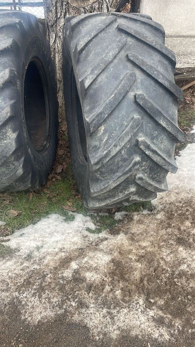 Cauciucuri Michelin 600/70/r30 - 2 bucăți 2500 Ron amândouă