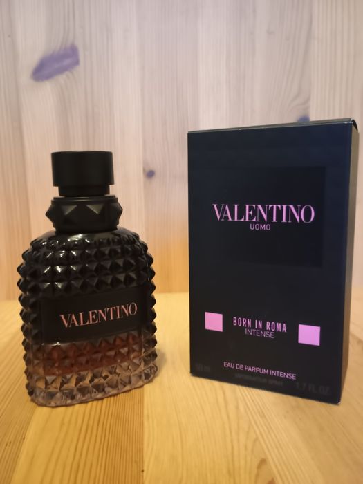 Parfum Valentino Born in Roma intense