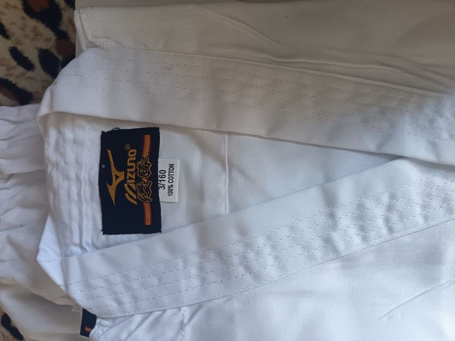 Новое Кимоно для карате детское