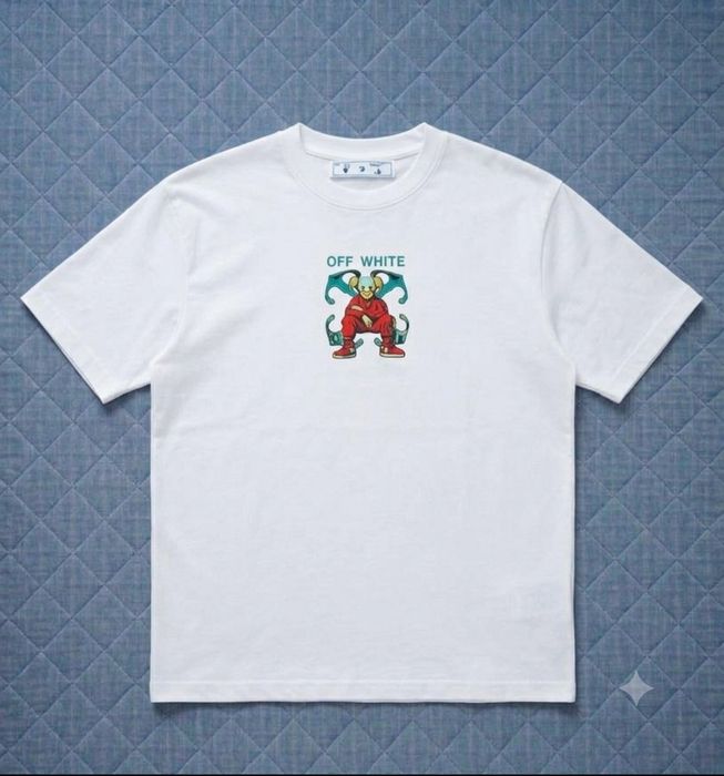 Tricou off white