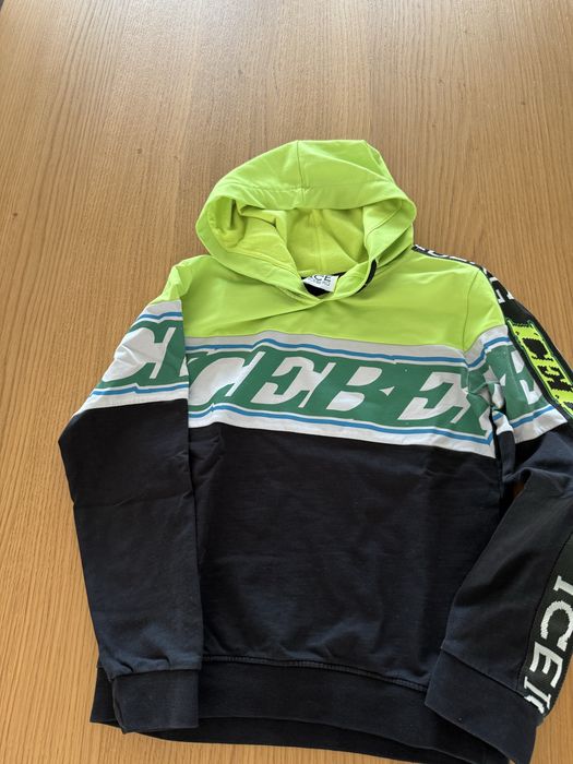 Детски суичър Iceberg