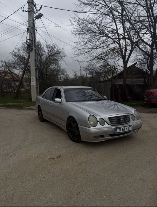 Vand mercedes w210 automat