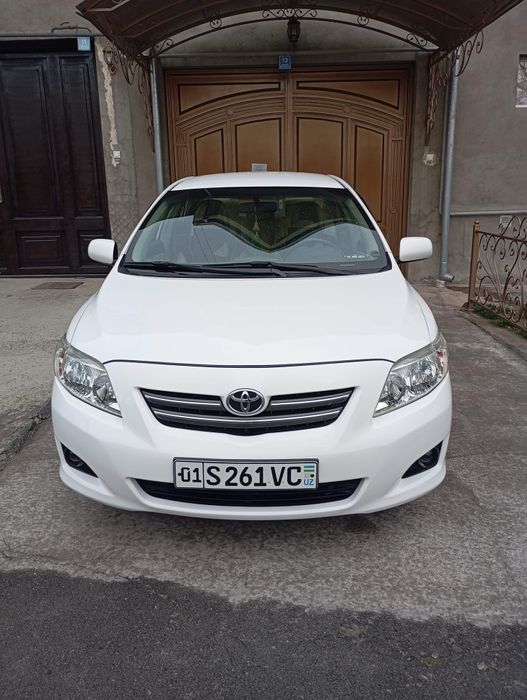 Toyota Corolla 2008