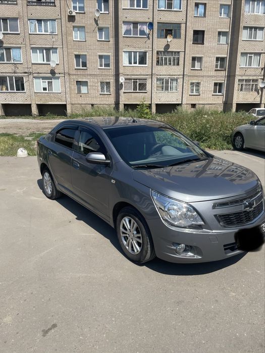 Продам автомобиль Chevrolet Cobalt