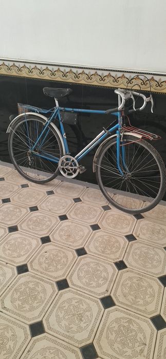 Велосипед Хвз ссср