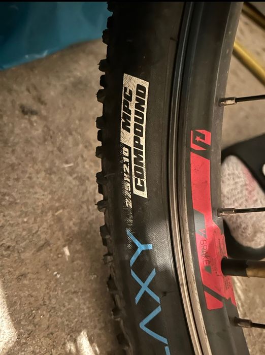 Колело Drag планинско