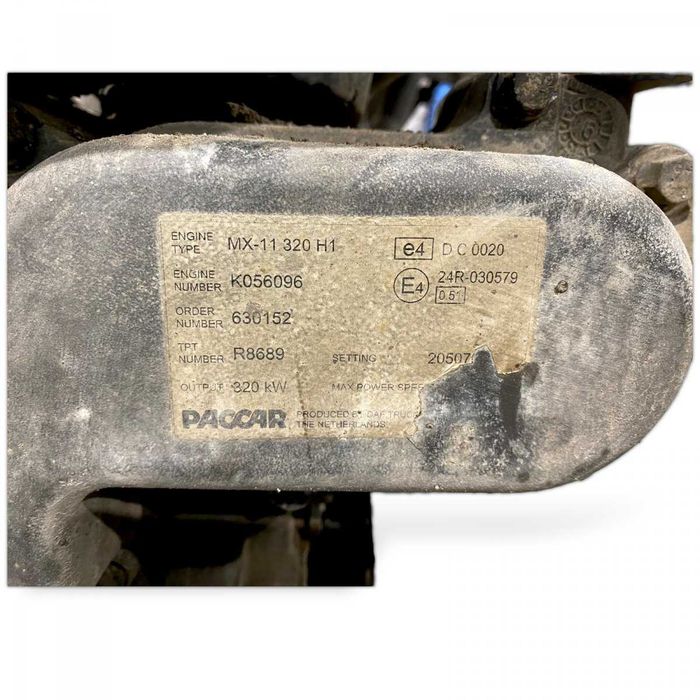 Motor Daf MX11 2110640 -Piese de schimb DAF