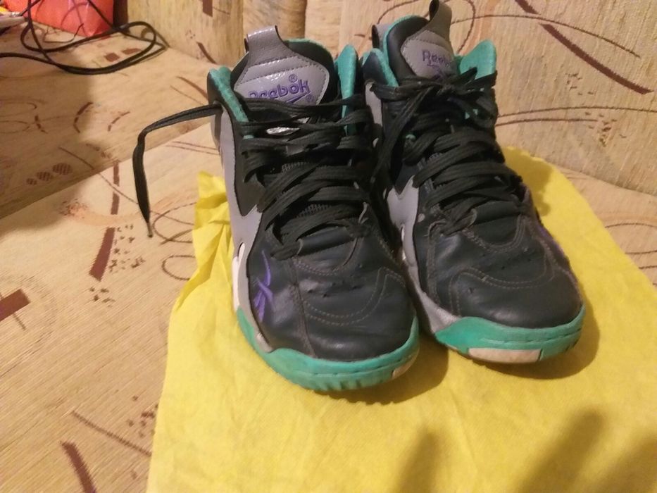 Кецове Reebok,стелка 23 см.