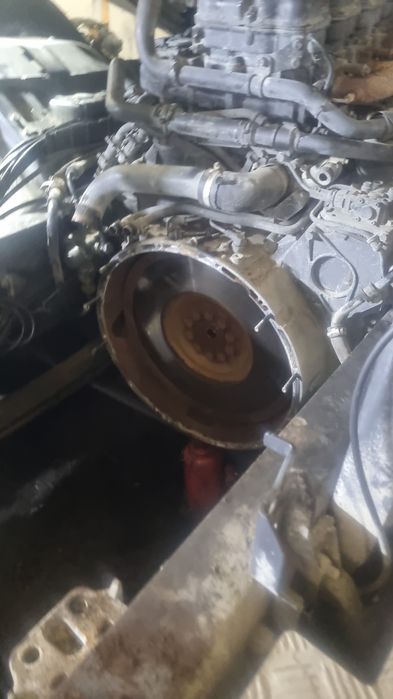 Ремонт Автомат коробки АкппДаф , Ман, Скания