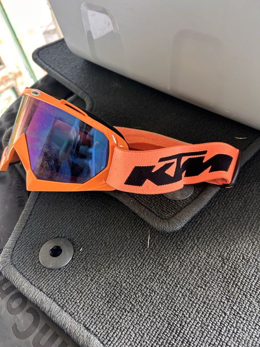 Ochelari ktm pentru cros motor