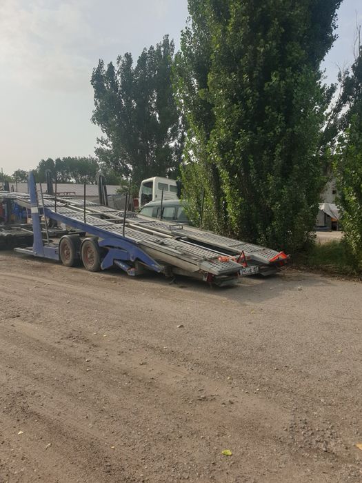 Автовоз прицеп Rima