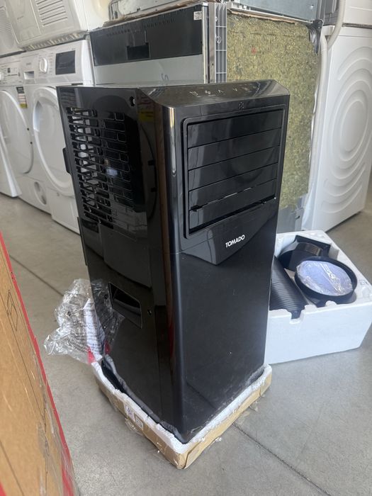 Нов!!! Мобилен климатик Tomado TMA9002B – 3 в 1, 1300 W