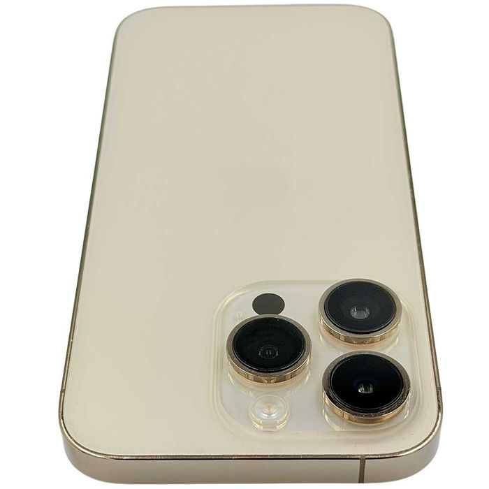 Magazin Apple iPhone 14 Pro Gold 256GB Excelent Cu Garantie In Rate