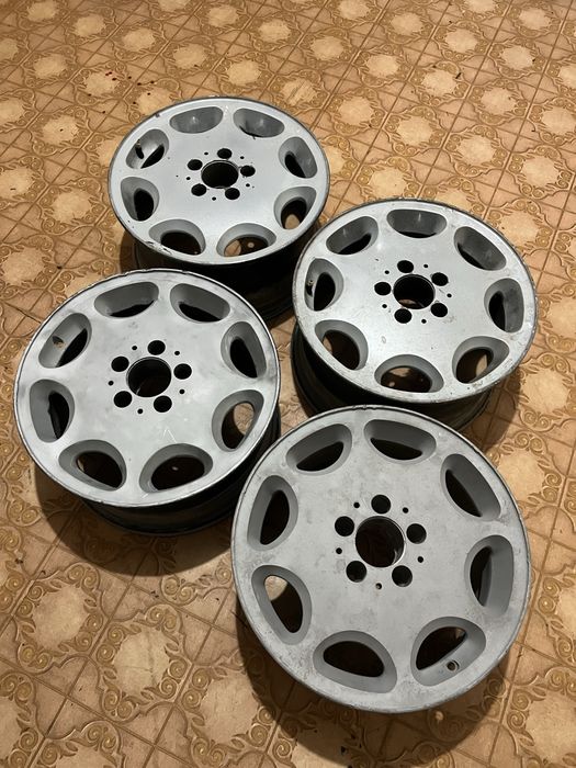 5 112 16 8J et.34 mercedes мерцедес 124 190 e500 500e r129