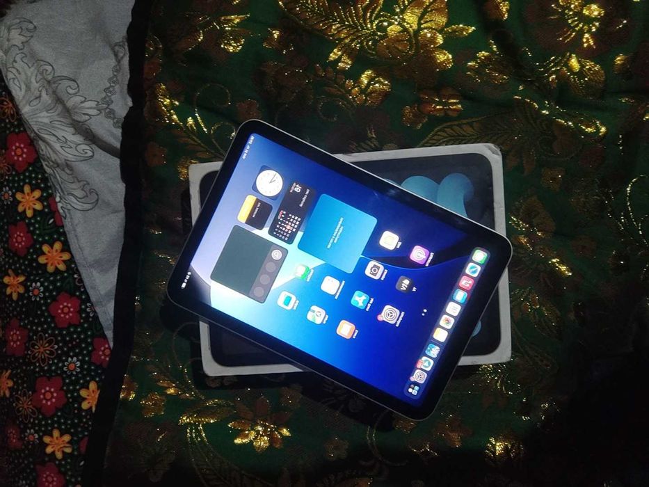 Ipad 6 mini radnoy