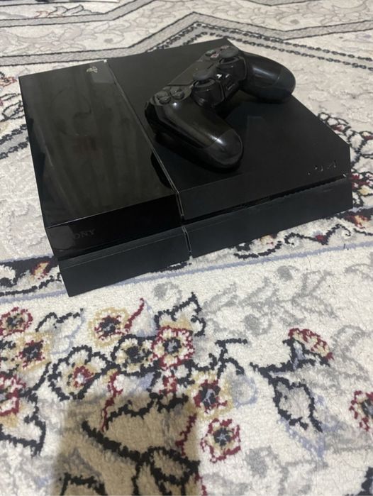 Playstqtion 4 plombada