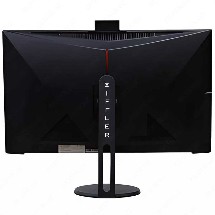 Моноблок ZIFFLER AIO 24PRO-H610 H610 GRAY 23.8"FHD IPS 75Hz KV+MOUSE
