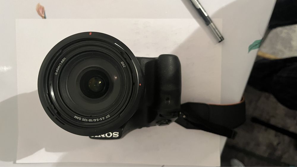 Sony A77 mark 2 в отличном состояний