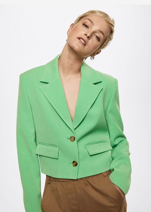 Дамско сако MANGO