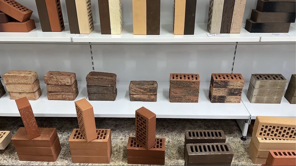 Кирпичи всех видов Уральск