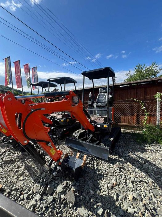 Miniexcavator STX16