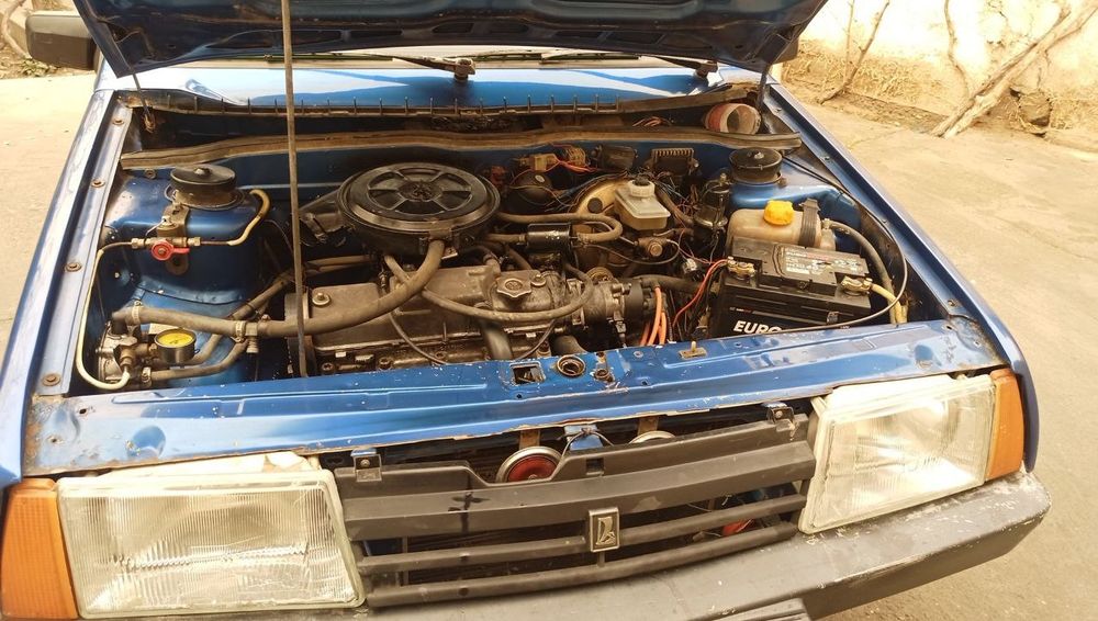 Ваз 2109 сотилади