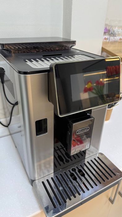 кофемашина De’Longhi PrimaDonna Soul