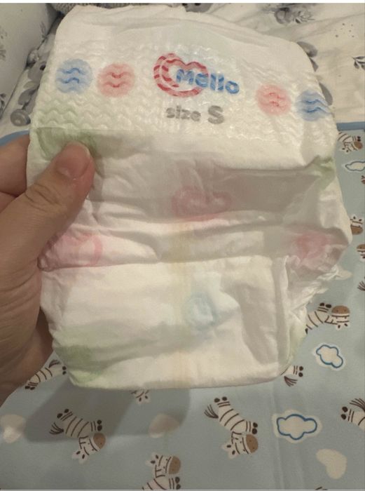 Подгузники для детей  Mello