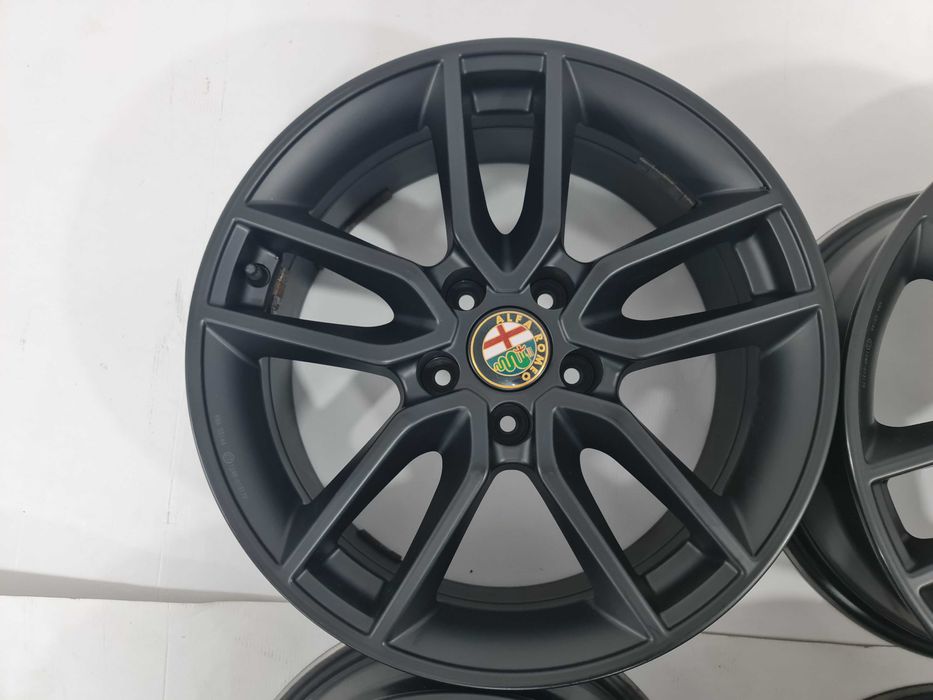 Jante 17 Alfa Romeo Giulia Jeep Opel 7Jx17, ET37.5, 5x110, 65.1mm
