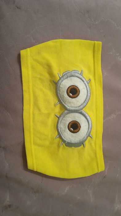 повязка на голову для девочки 4-9 лет