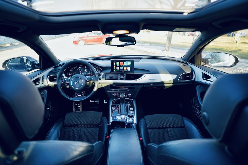 Audi A6 C7 2016 Quattro 3.0 TDI 272 CP