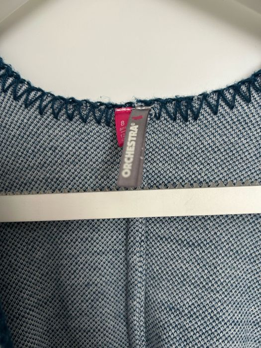 Продам красивое пончо для девочки