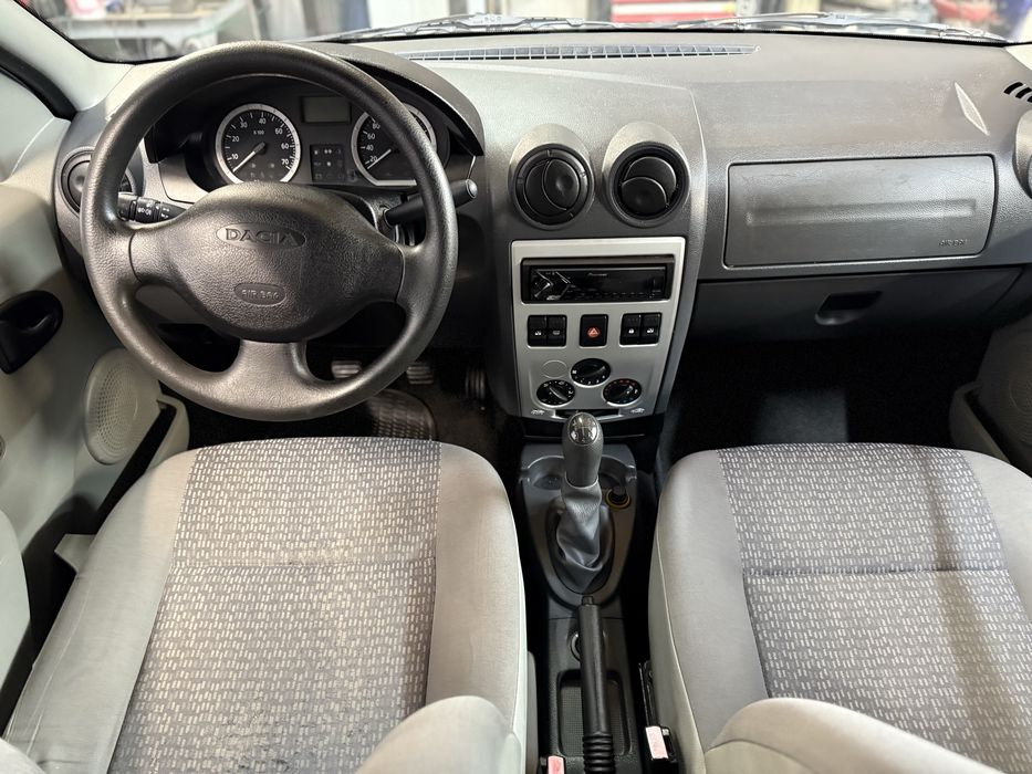 ~ Dacia Logan 1.6 Mpi Impecabila Top Top