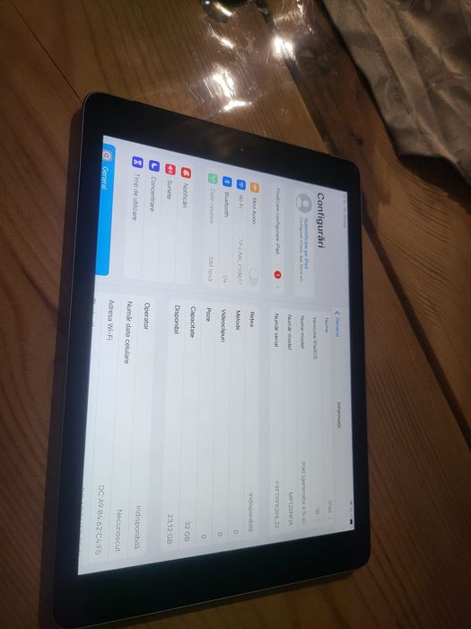 Ipad 5 128gb wifi