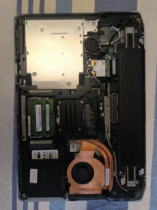 Dell latitude E6430 цял или на части
