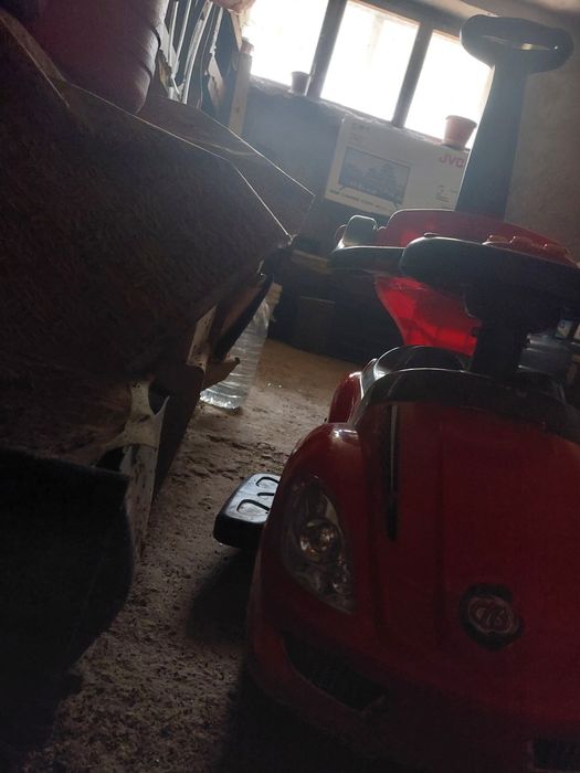 Детска музикална количка