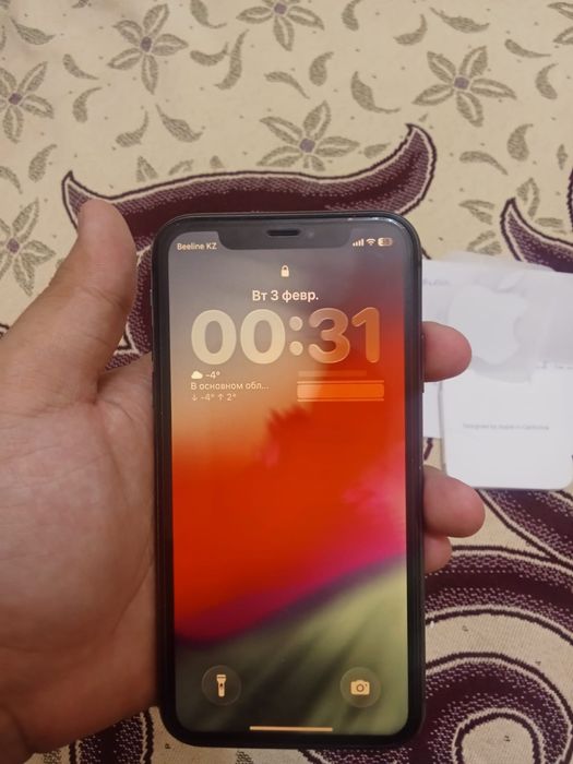 Iphone11 128гб 81акб