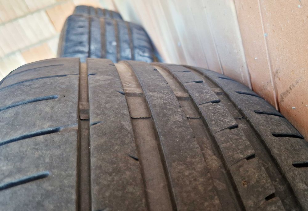 Jante R20 RH 275/35 R20 5x120, 20”, cauciucuri de vara, VW, Audi, BMW