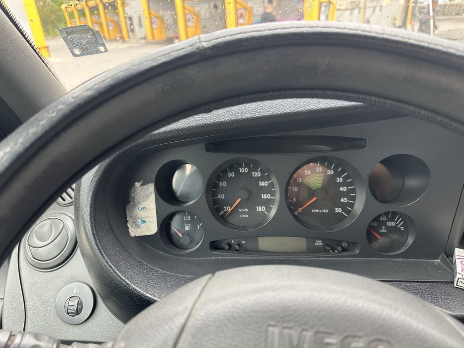 Iveco 35C11V 2.8 Diesel 2003г, 3.5т