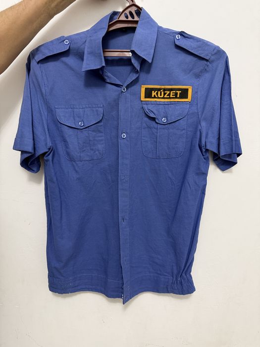 Продам форма Кузет для охраны