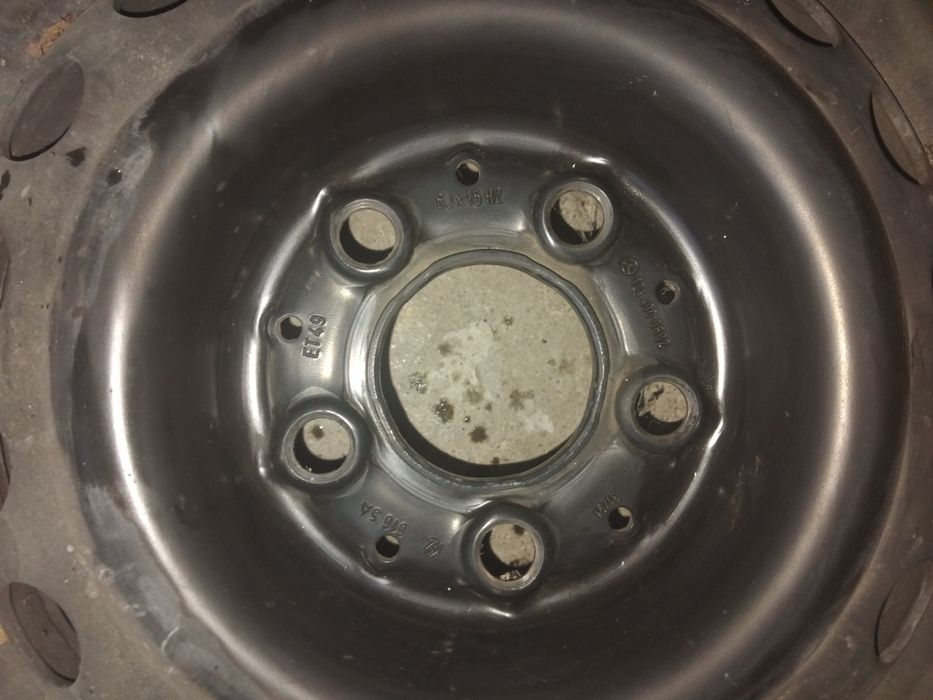 Джанти 15цола за мерцедес