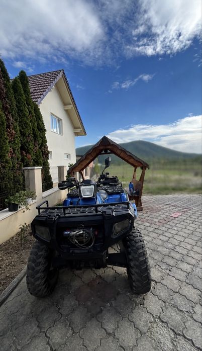 Vand Atv Polaris Sportsman 500