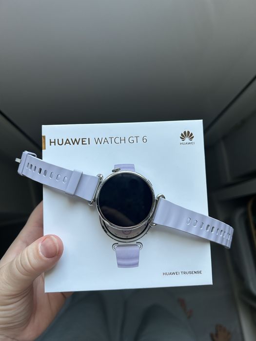 Ceas smart Huawei GT 6