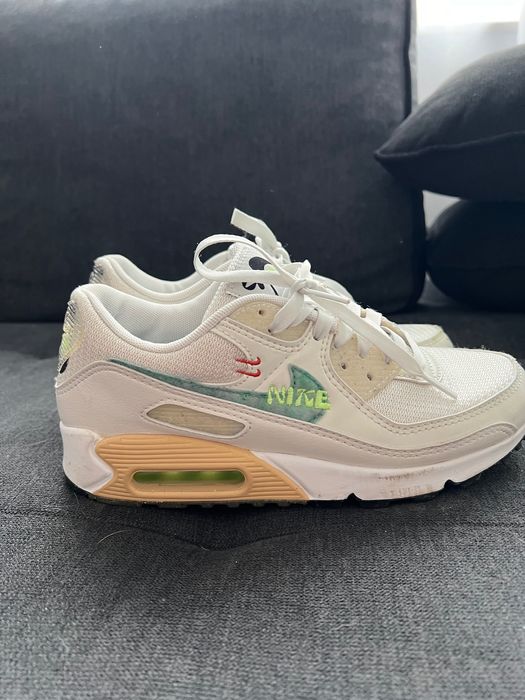 Маратонки Nike 38 номер