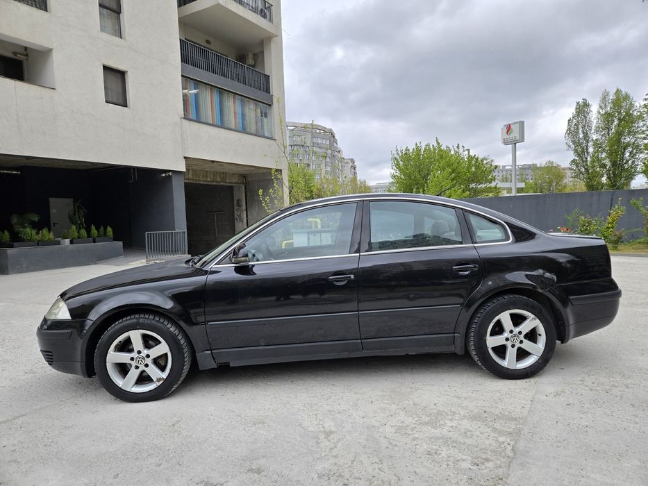 Vw Passat 2.0 TDI 140 Cp 2005 4x4 HIGHLINE Unic Propietar Ro