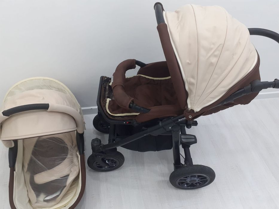 Коляска детская зимняя