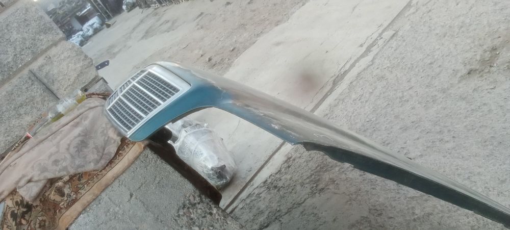 Мерседес 202 детали