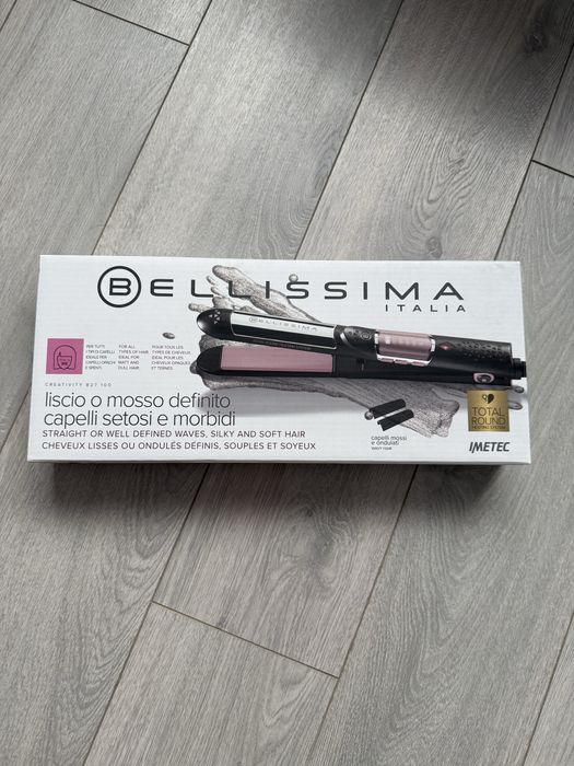 Placa par drept si ondulat ceramica Bellissima