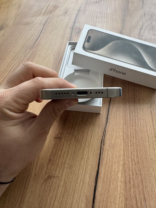Iphone 15 pro 128GB