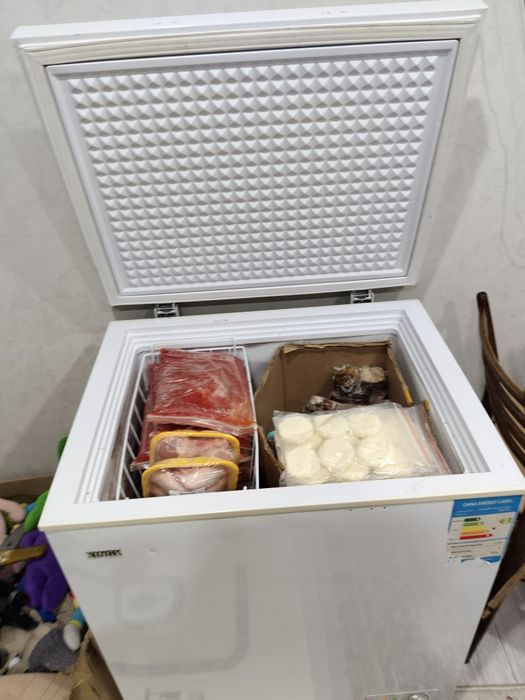 Продается морозилник